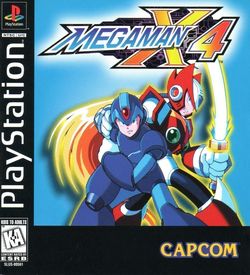 Play megaman x4 online, free