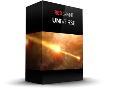 Red Giant Universe Download Mac